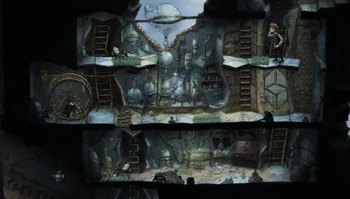 解密手機游戲大全