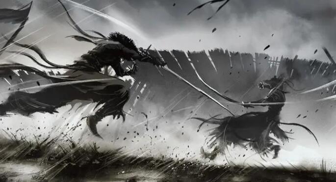 武俠格斗類游戲大全