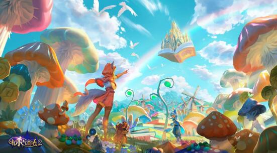 童話題材的安卓游戲大全