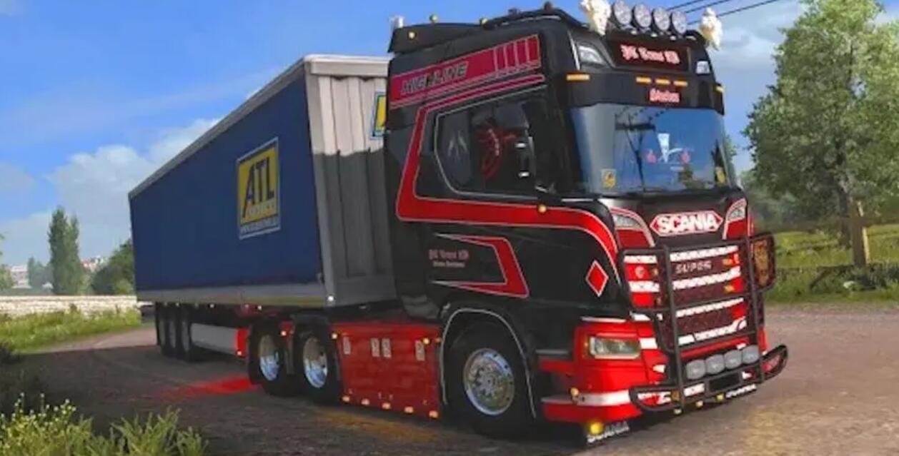 卡車競速游戲大全