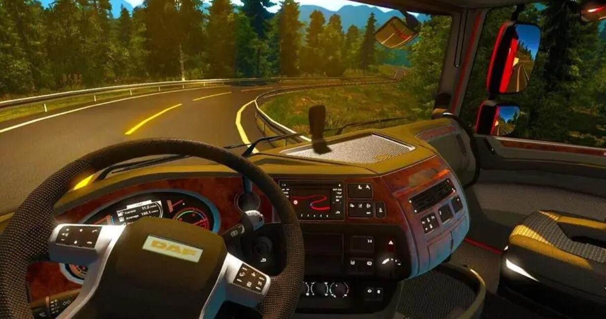 真實(shí)模擬駕駛停車(chē)的游戲大全