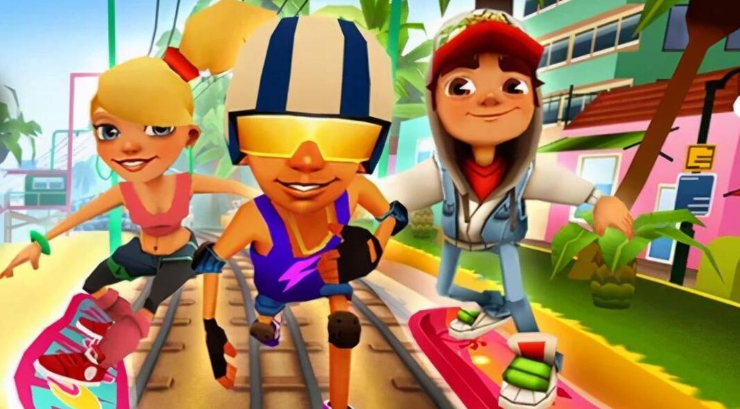 刺激的跑酷游戲大全