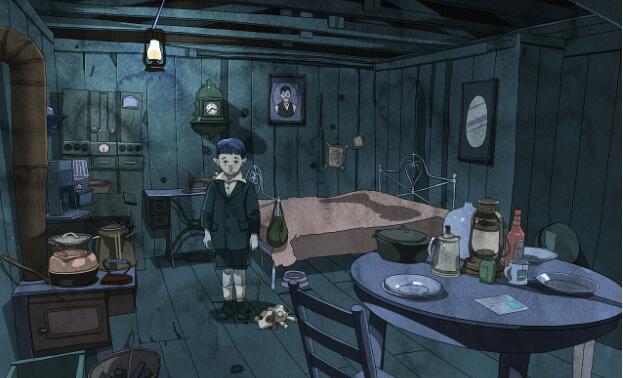 解谜冒险游戏大全