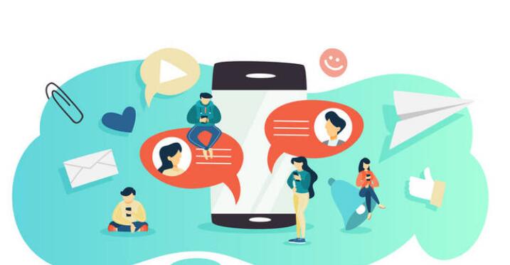 社交聊天軟件大全