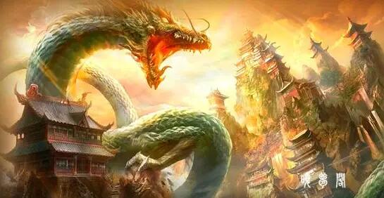 東方神話題材手游大全