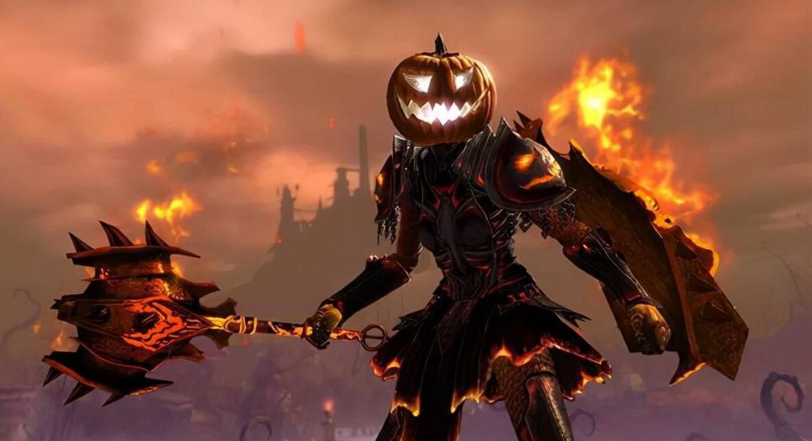 適合萬圣節(jié)的恐怖游戲大全