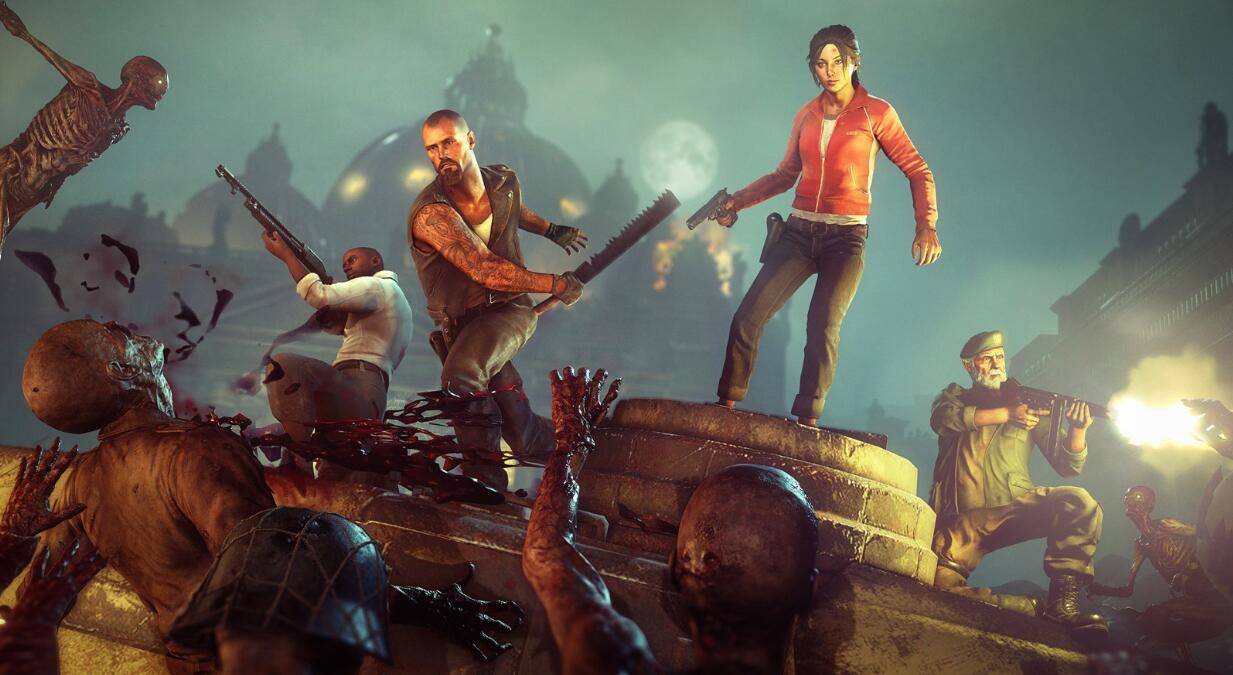 生存類喪尸游戲大全