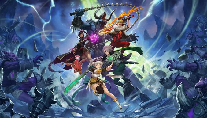 動(dòng)作類手游大全