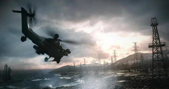 第一人稱硬核射擊手游大全