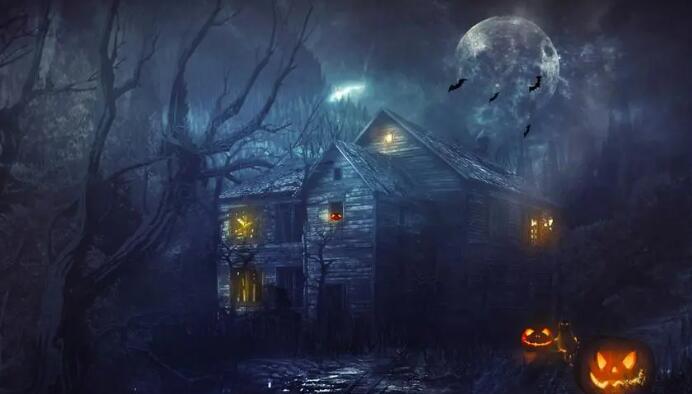 恐怖大型手游大全