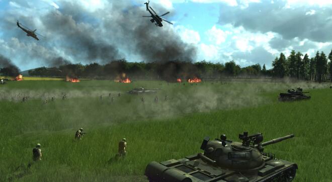 大型策略战争游戏大全