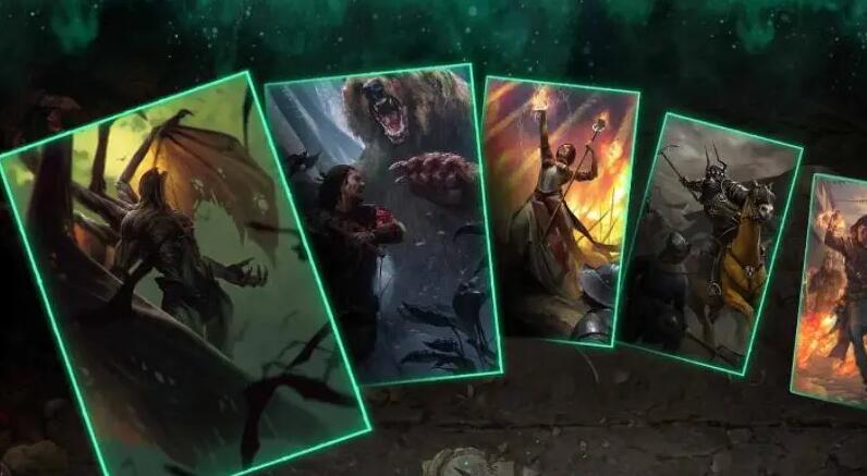 策略卡牌類手游大全