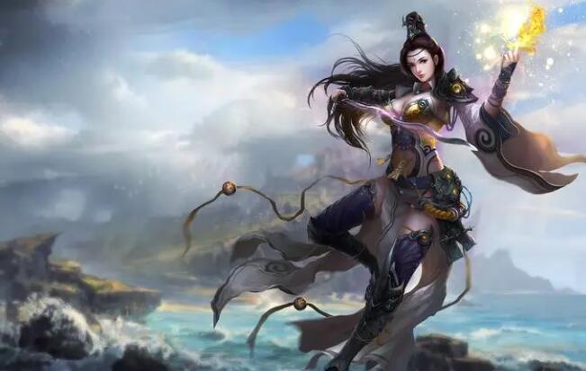 最火手机游戏大全