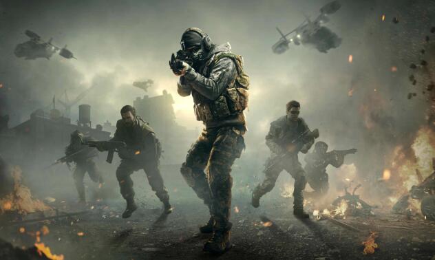 聯(lián)機(jī)手游大全