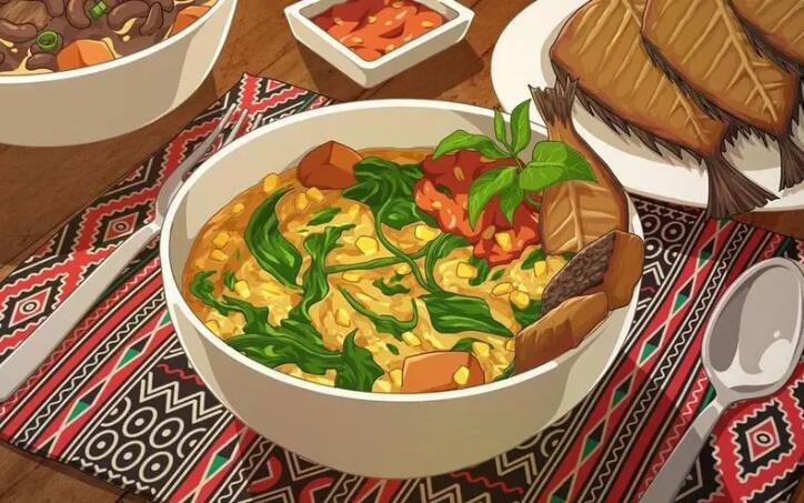 經(jīng)營美食類的游戲大全