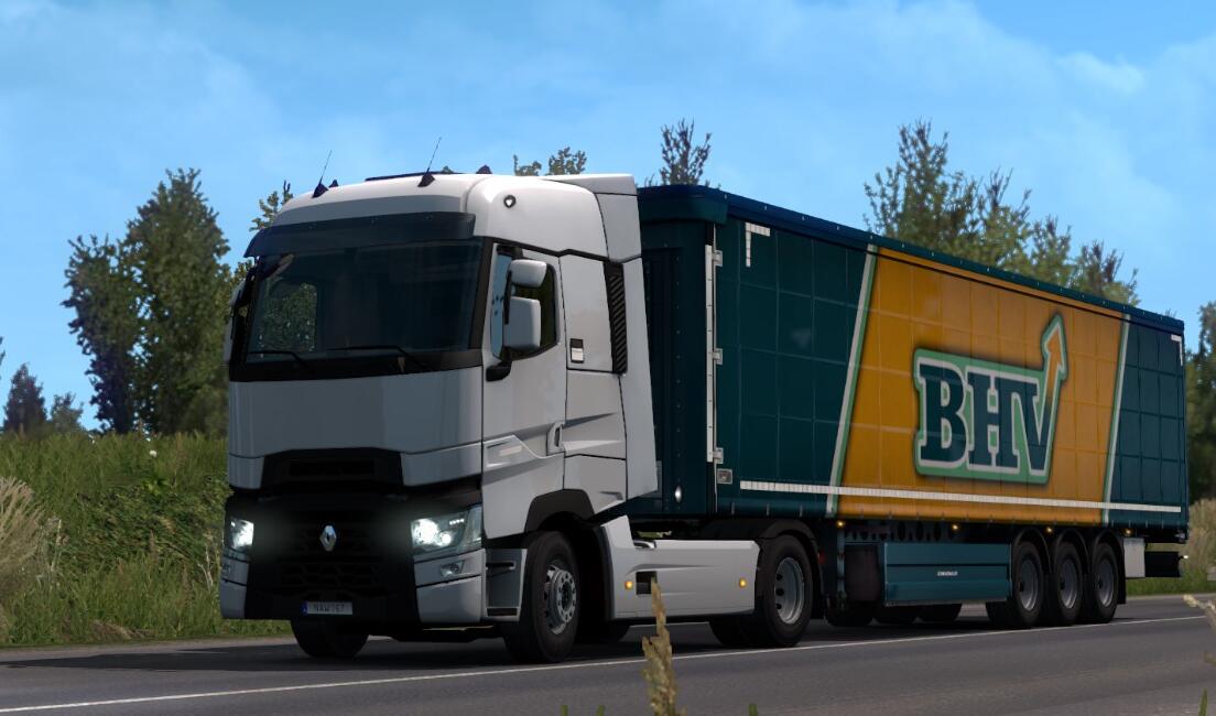 模擬卡車駕駛手游大全