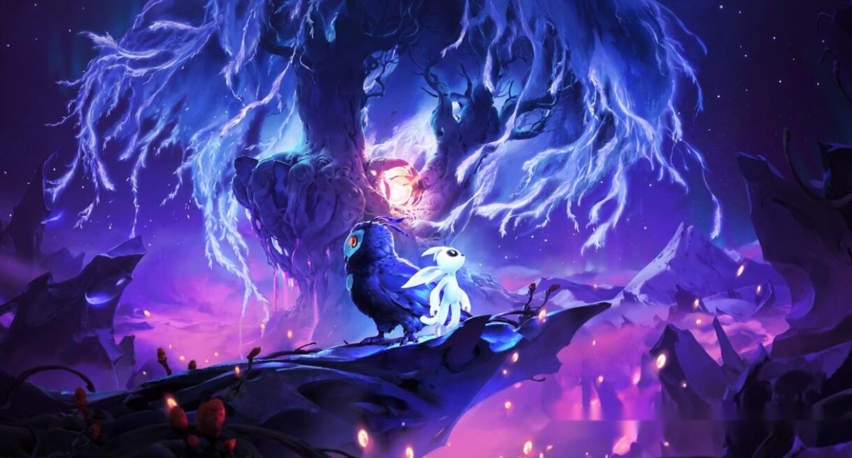 画风唯美的游戏大全