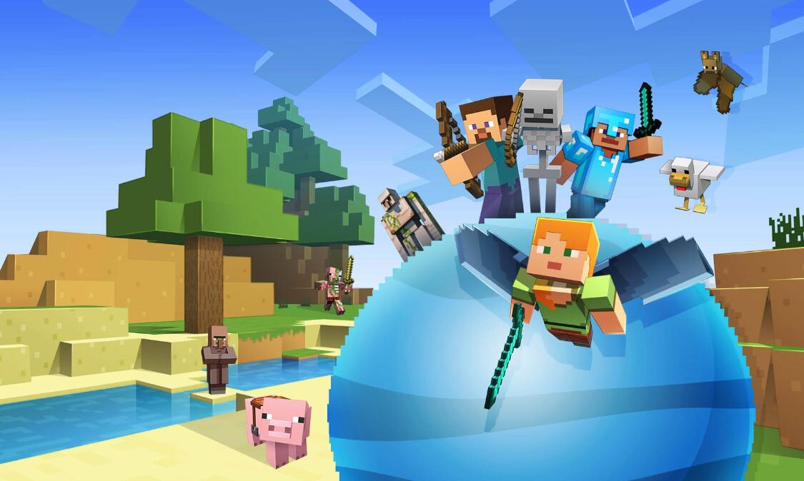 和我的世界差不多的游戲大全