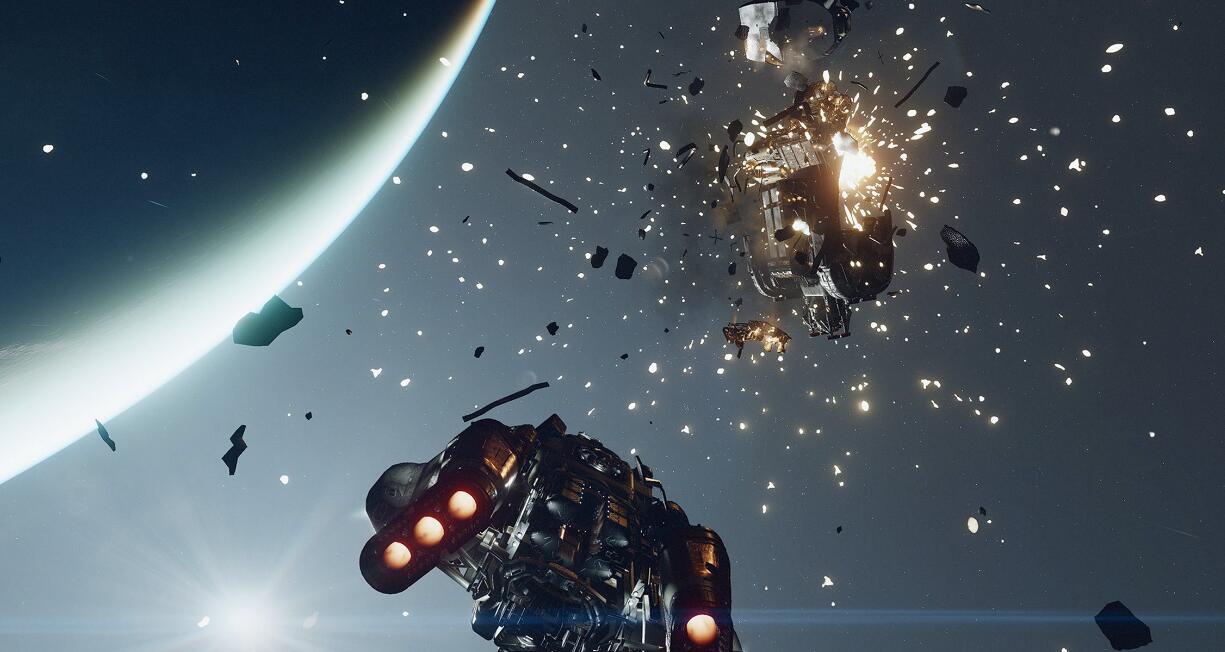 太空題材的手游大全