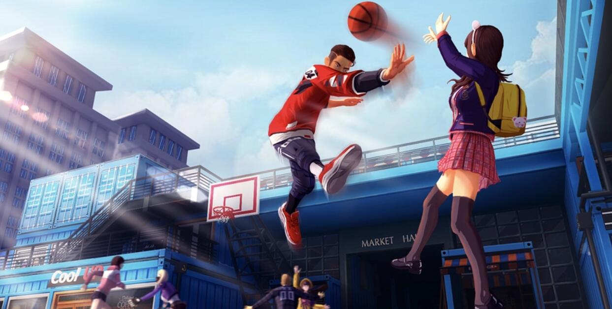 体育类手机游戏大全