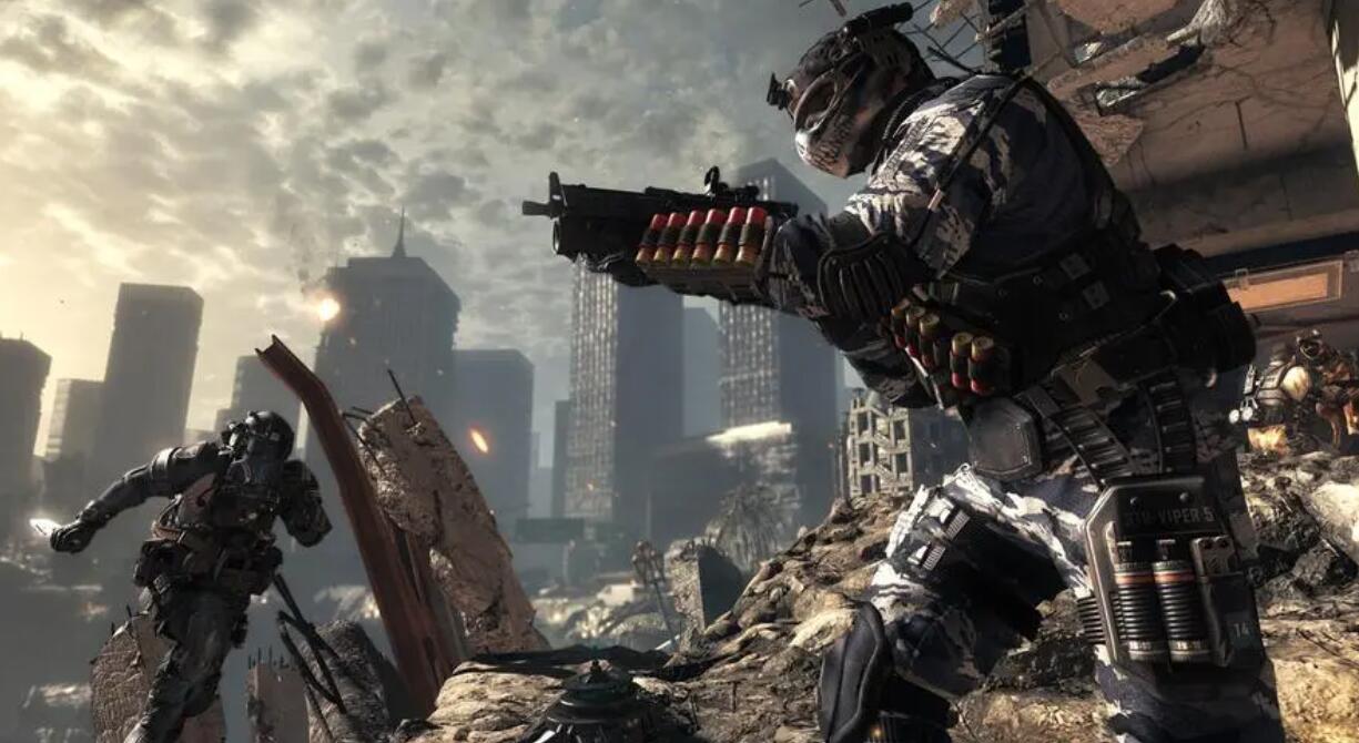 第一人称手机游戏大全