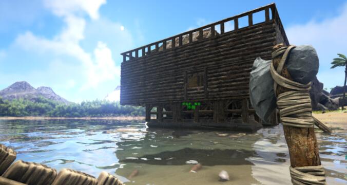 生存建造類游戲大全