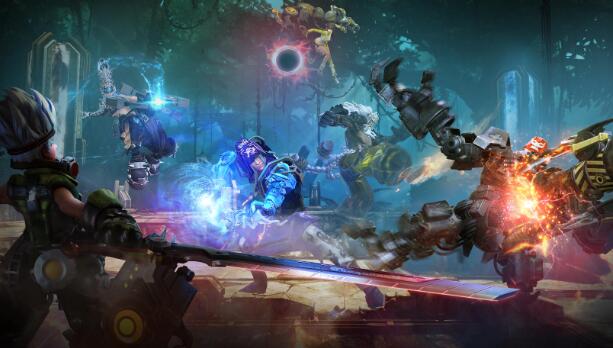 多人手機(jī)游戲大全