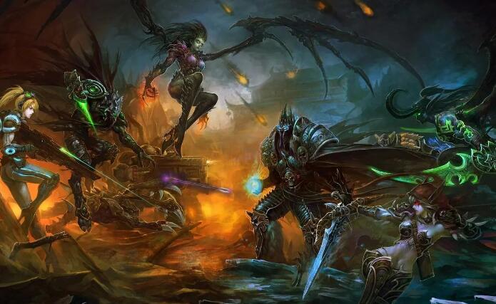 休闲游戏联机大全