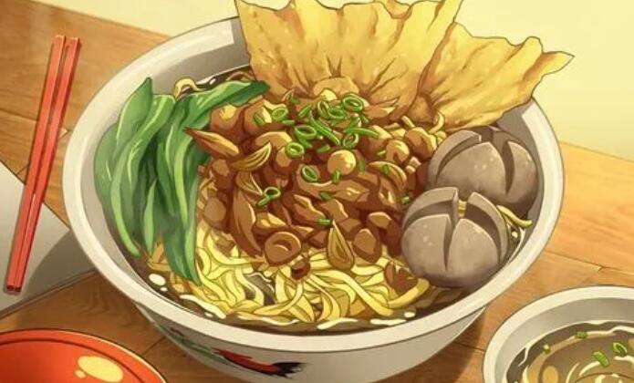 关于美食的游戏大全