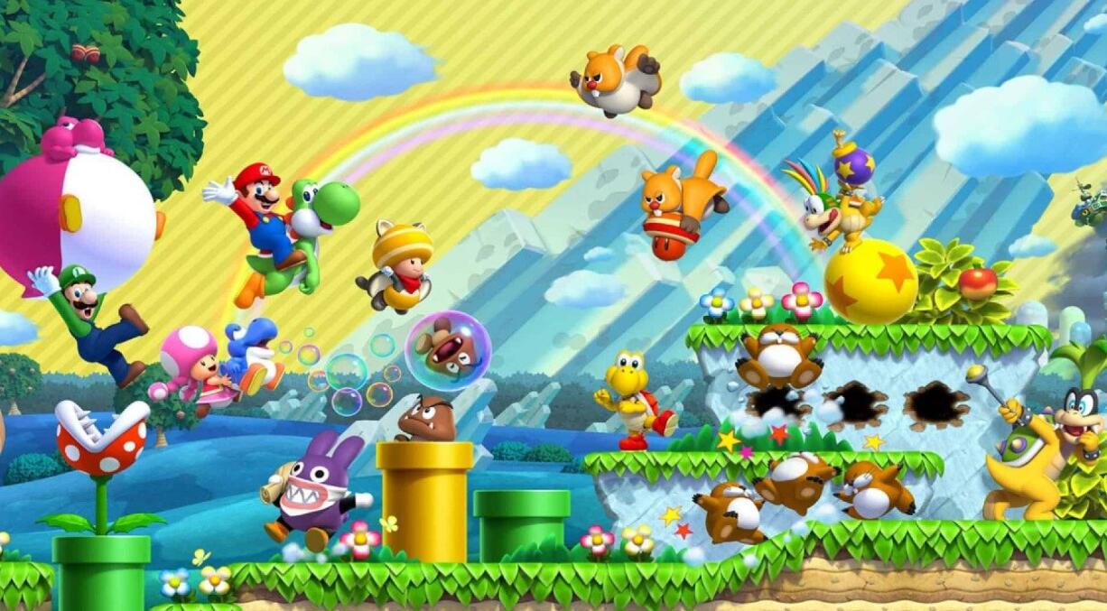 冒險闖關游戲大全