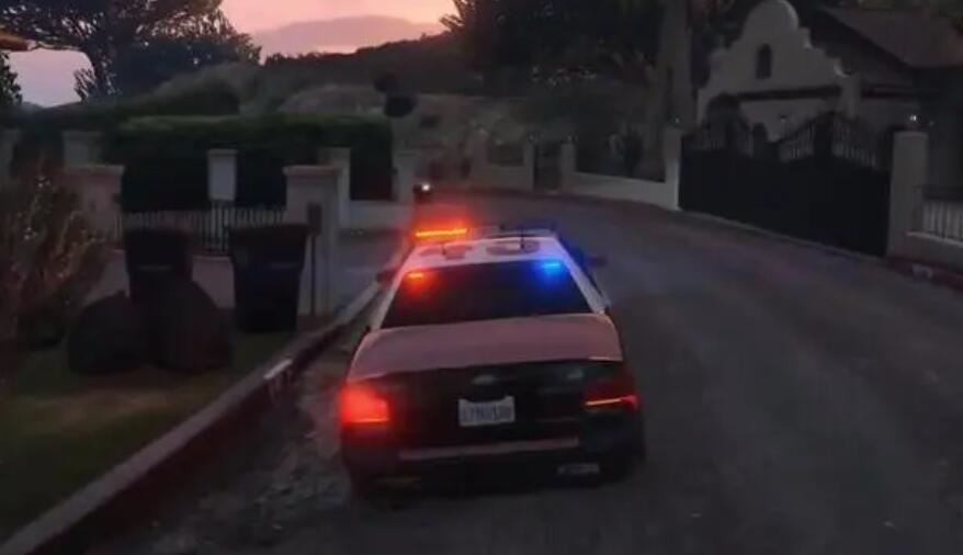 警察手机游戏大全