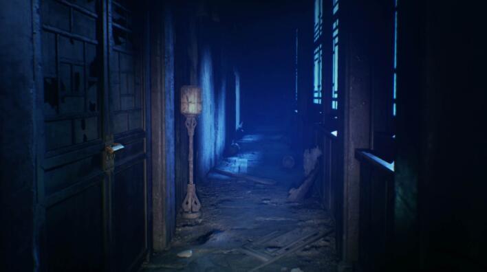 逃离恐怖游戏大全