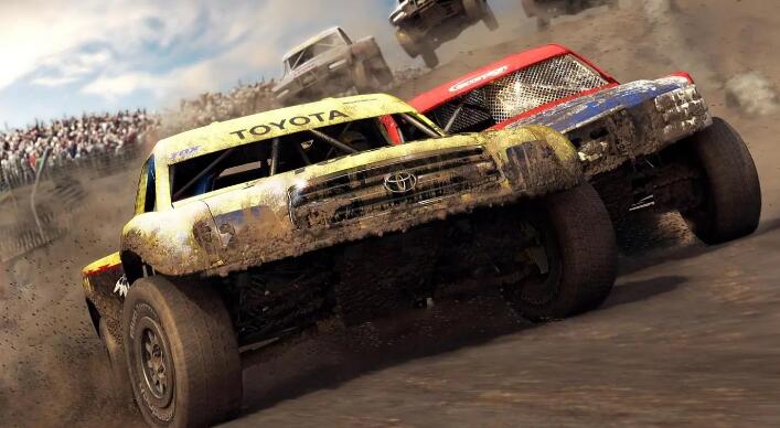 越野驾驶模拟游戏大全