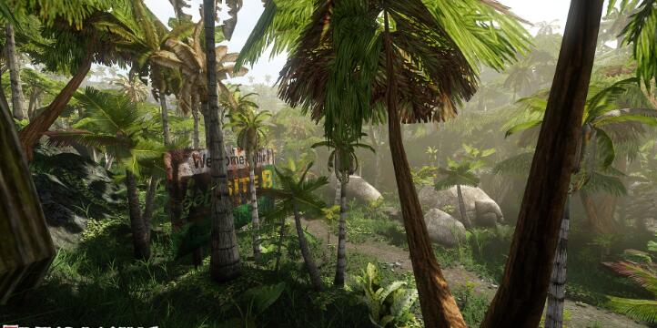 侏罗纪战斗游戏大全