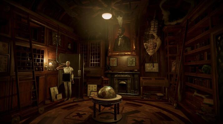 解題密室游戲大全