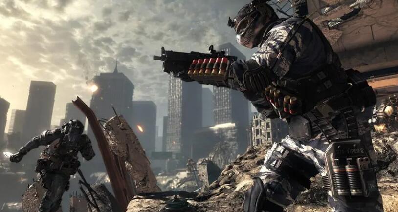 槍戰(zhàn)手游大全