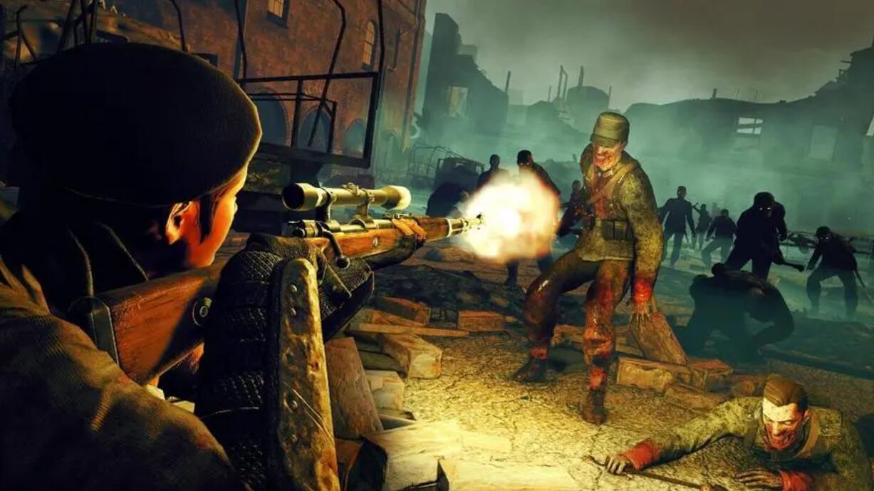 僵尸游戲手游單機(jī)大全