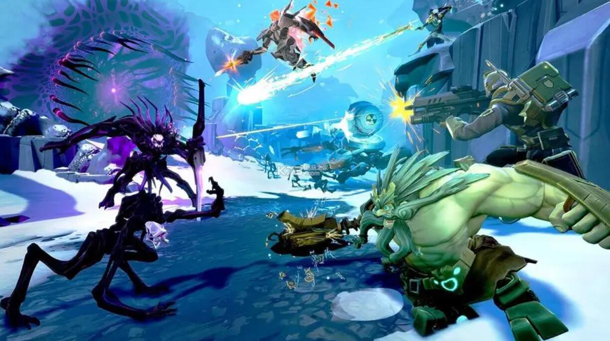 單機moba手游大全