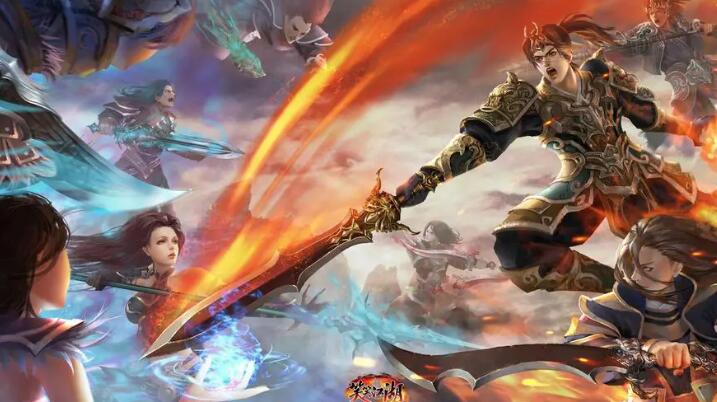 單機(jī)武俠游戲大全