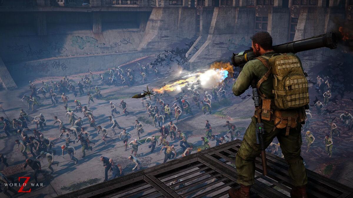 打僵尸游戲單機大全