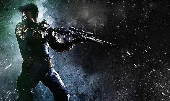 大型的槍戰(zhàn)游戲大全