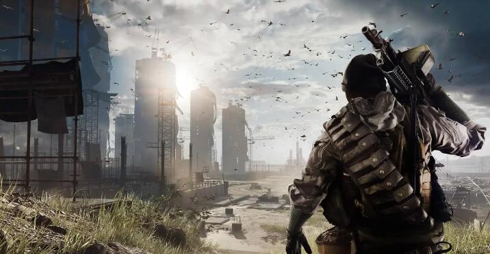 最火的手游枪战的游戏大全