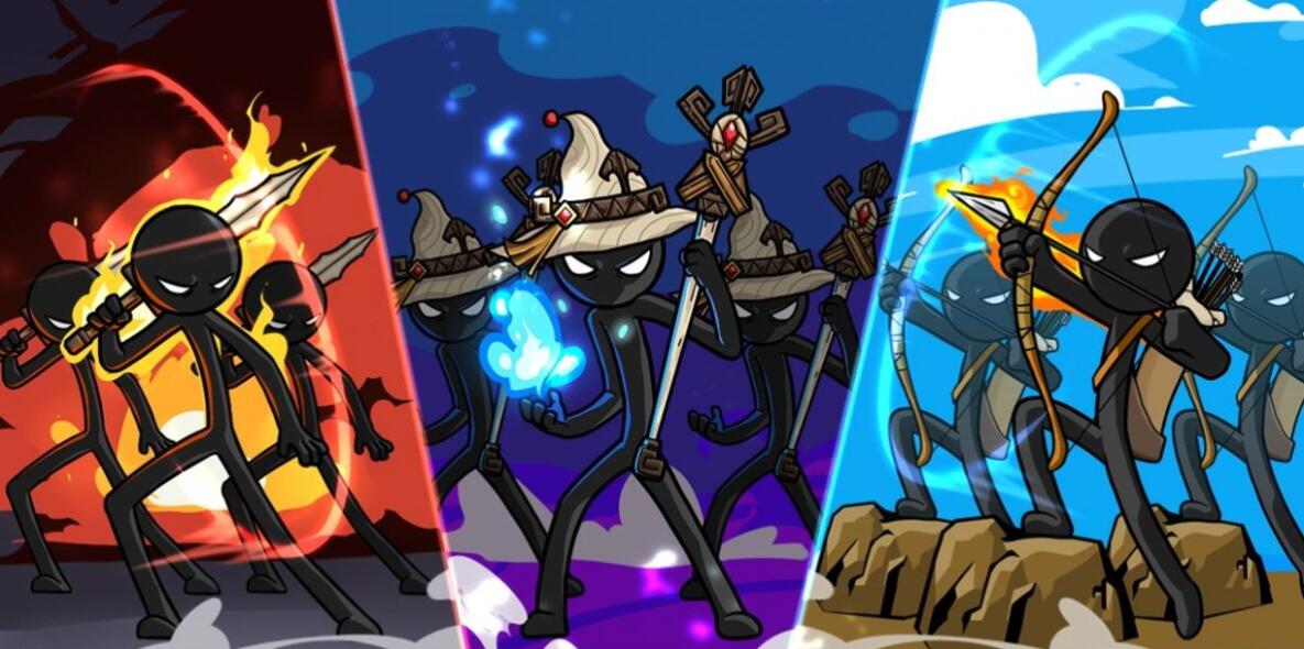 火柴人游戲戰(zhàn)爭大全