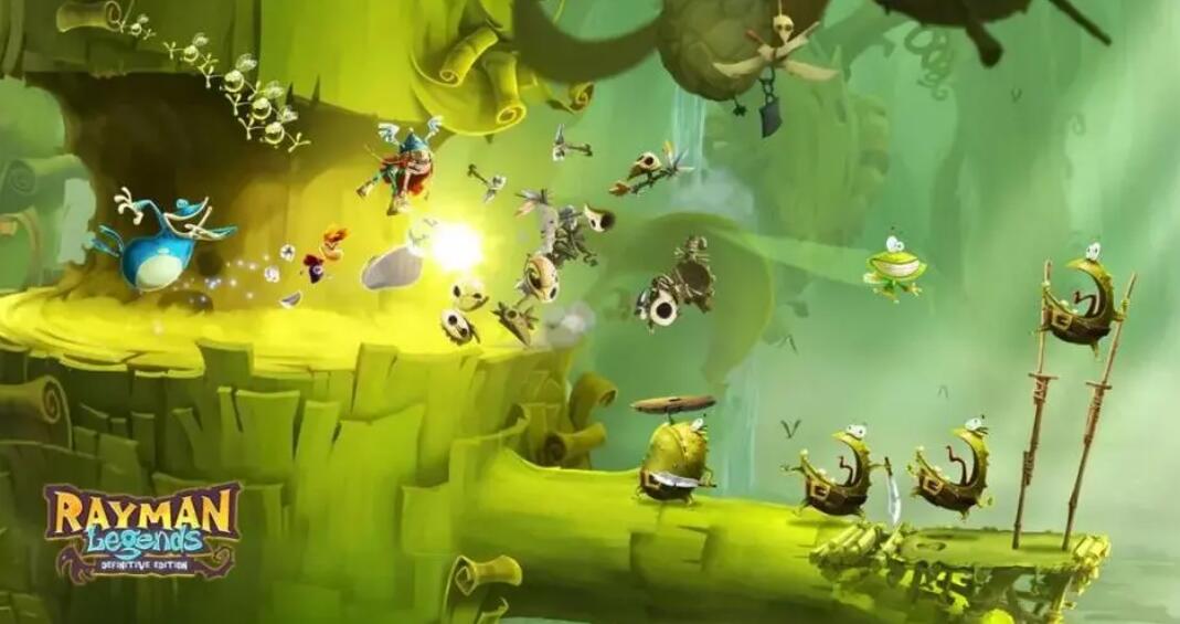 考驗(yàn)反應(yīng)力的單機(jī)游戲大全