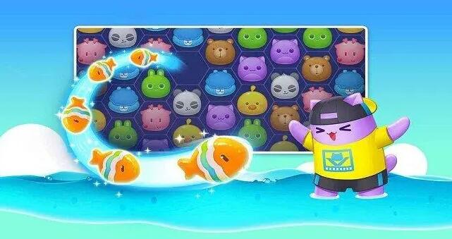 最精彩的三消游戲大全