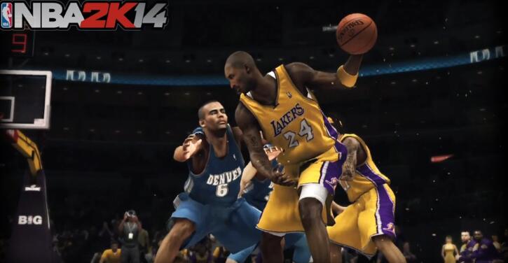 打籃球系列游戲大全