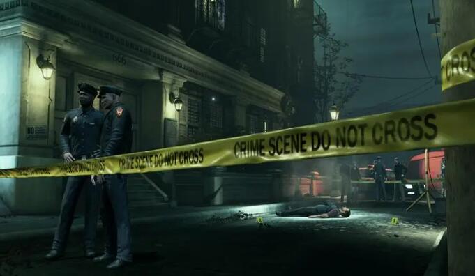 推理游戏手游大全