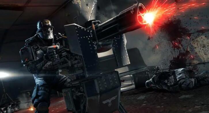 好玩的枪击游戏大全