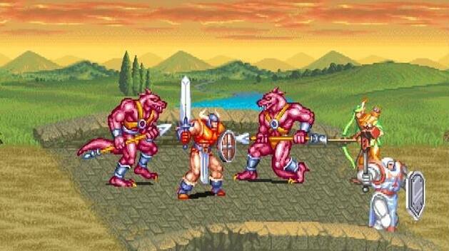 街机手机单机游戏大全