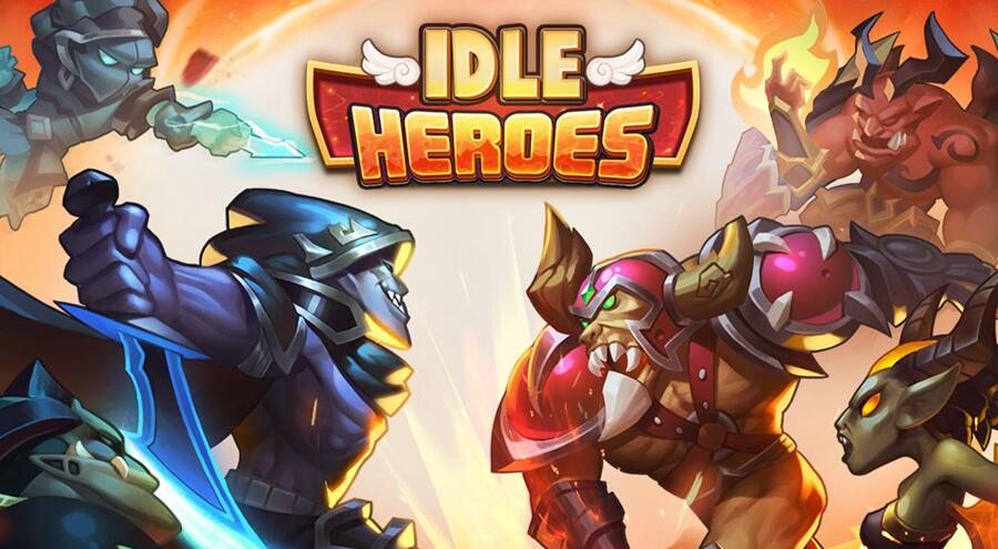 放置类游戏手机版大全